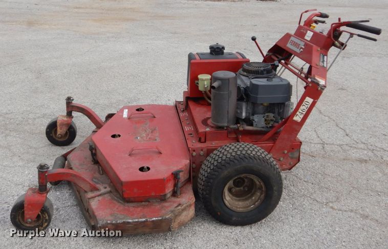 image for item HV9594 Ferris DDSKAV17  commercial turf mower