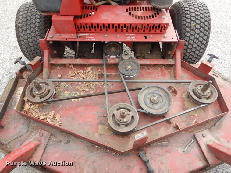 image for item HV9594 Ferris DDSKAV17  commercial turf mower