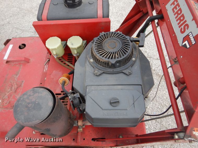 image for item HV9594 Ferris DDSKAV17  commercial turf mower