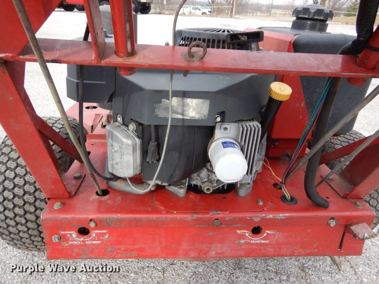 image for item HV9594 Ferris DDSKAV17  commercial turf mower