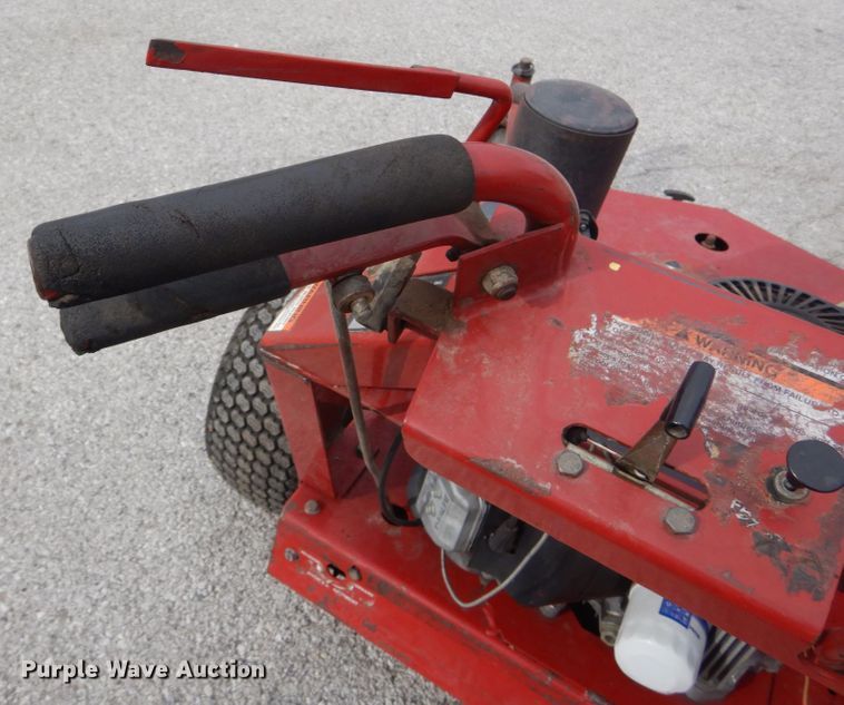 image for item HV9594 Ferris DDSKAV17  commercial turf mower