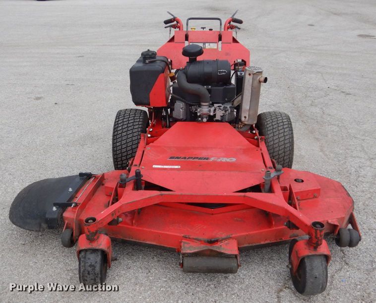 image for item HV9595 Snapper-pro  commercial turf mower