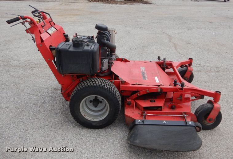 image for item HV9595 Snapper-pro  commercial turf mower