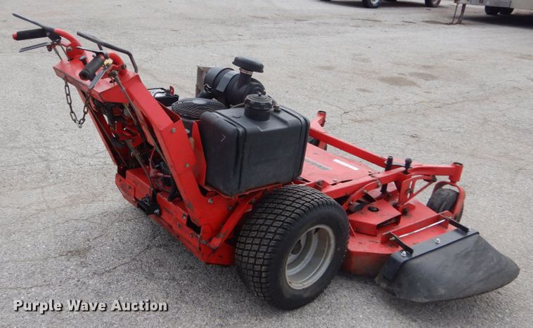 image for item HV9595 Snapper-pro  commercial turf mower