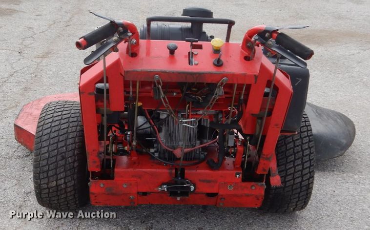 image for item HV9595 Snapper-pro  commercial turf mower