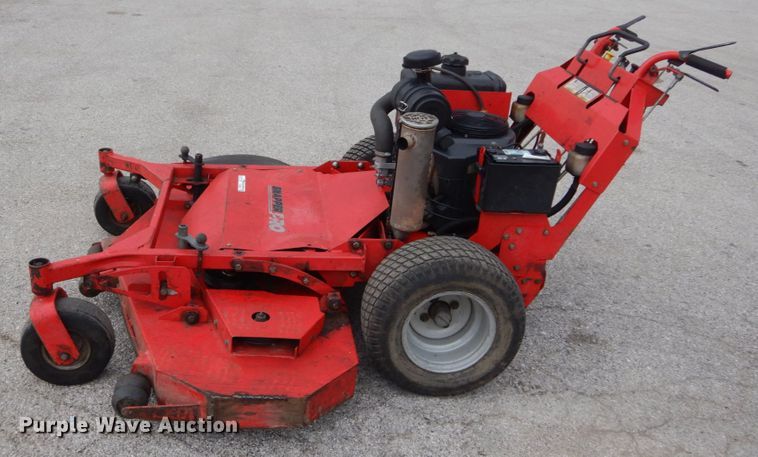 image for item HV9595 Snapper-pro  commercial turf mower