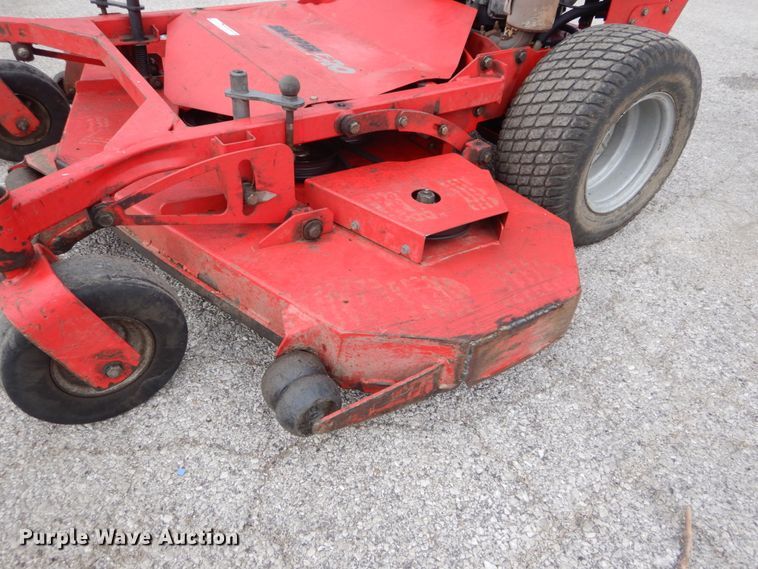 image for item HV9595 Snapper-pro  commercial turf mower