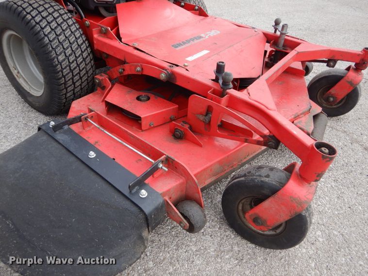 image for item HV9595 Snapper-pro  commercial turf mower