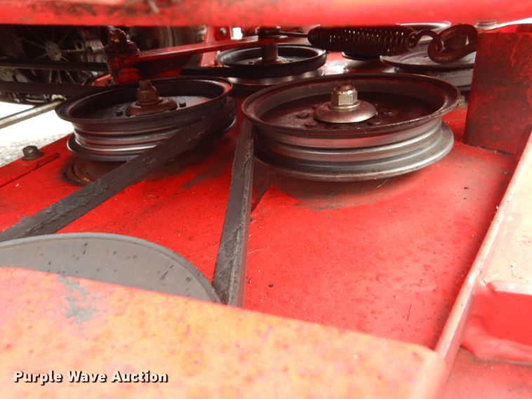 image for item HV9595 Snapper-pro  commercial turf mower