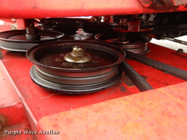 image for item HV9595 Snapper-pro  commercial turf mower