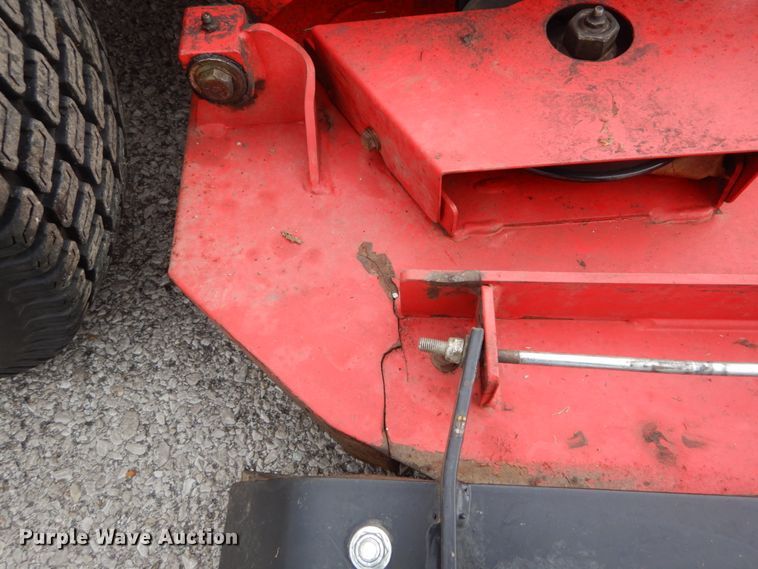 image for item HV9595 Snapper-pro  commercial turf mower