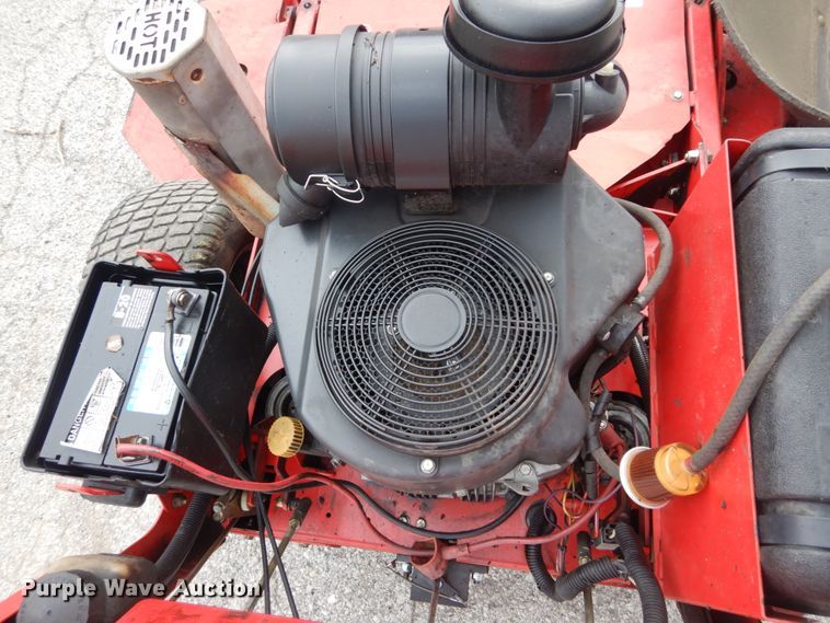 image for item HV9595 Snapper-pro  commercial turf mower