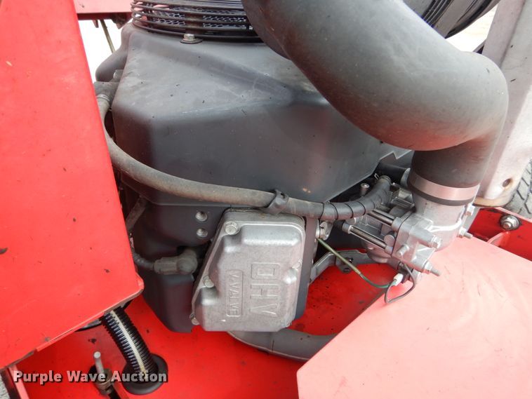 image for item HV9595 Snapper-pro  commercial turf mower