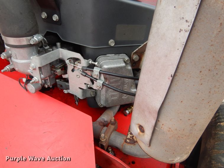 image for item HV9595 Snapper-pro  commercial turf mower