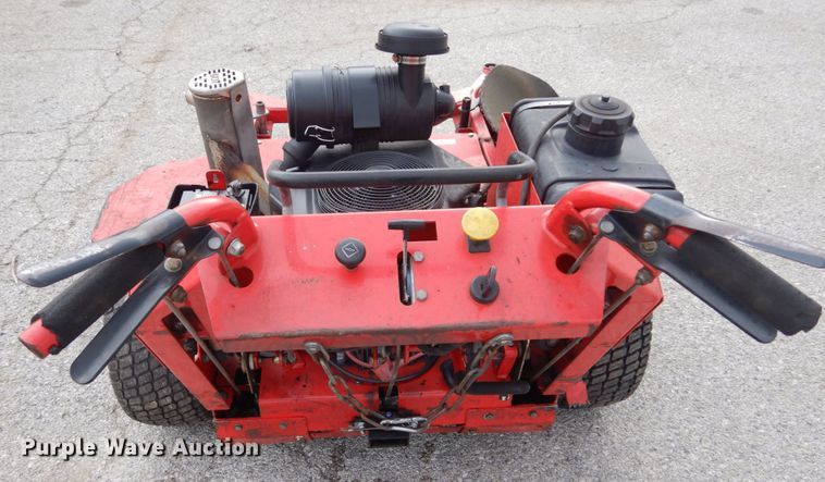 image for item HV9595 Snapper-pro  commercial turf mower