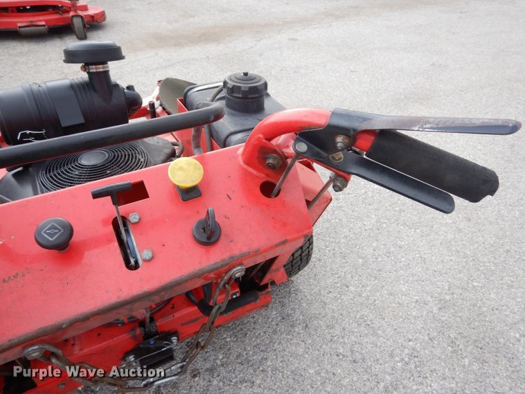 image for item HV9595 Snapper-pro  commercial turf mower