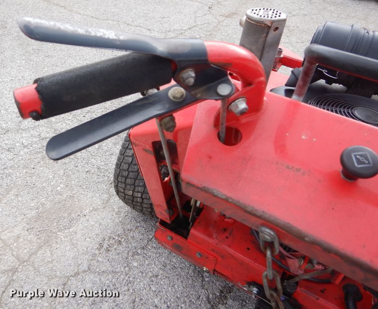 image for item HV9595 Snapper-pro  commercial turf mower