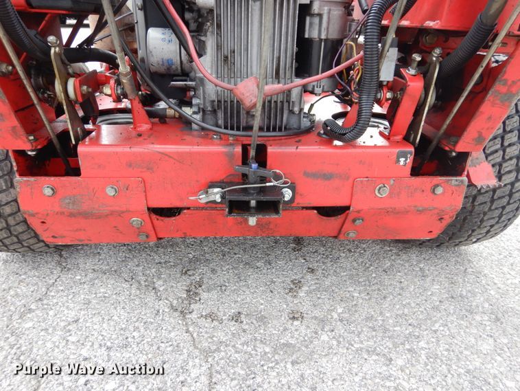 image for item HV9595 Snapper-pro  commercial turf mower