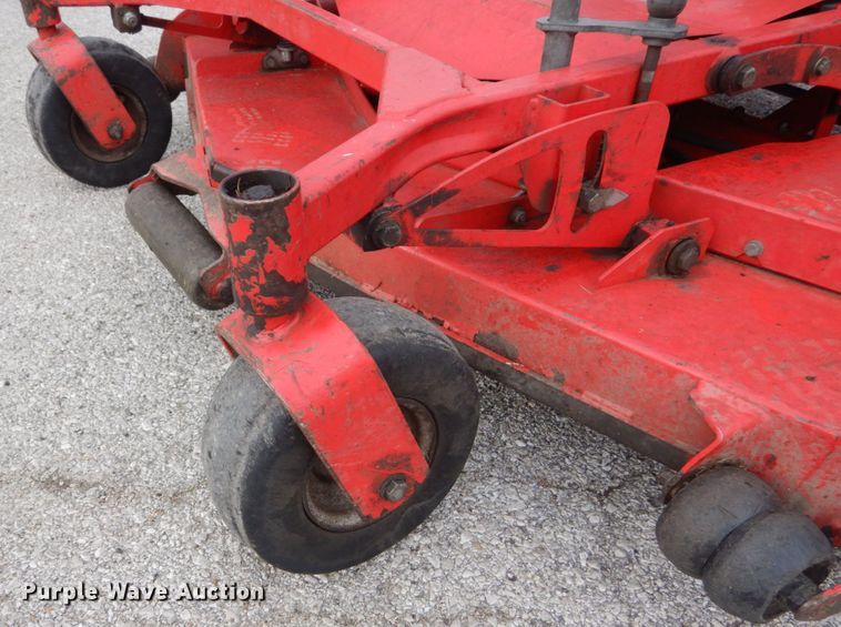 image for item HV9595 Snapper-pro  commercial turf mower