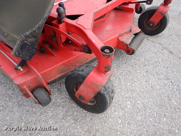 image for item HV9595 Snapper-pro  commercial turf mower