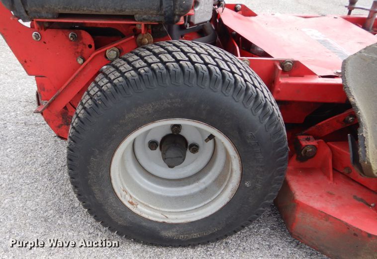 image for item HV9595 Snapper-pro  commercial turf mower