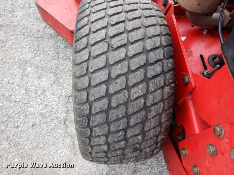 image for item HV9595 Snapper-pro  commercial turf mower