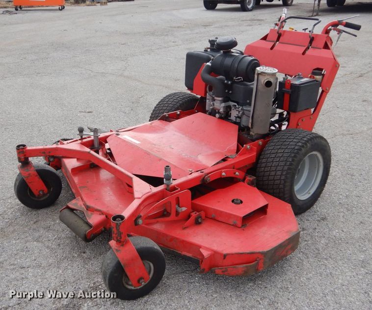 image for item HV9596 Snapper-pro  commercial turf mower