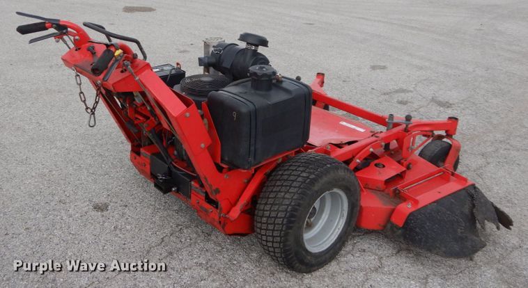 image for item HV9596 Snapper-pro  commercial turf mower