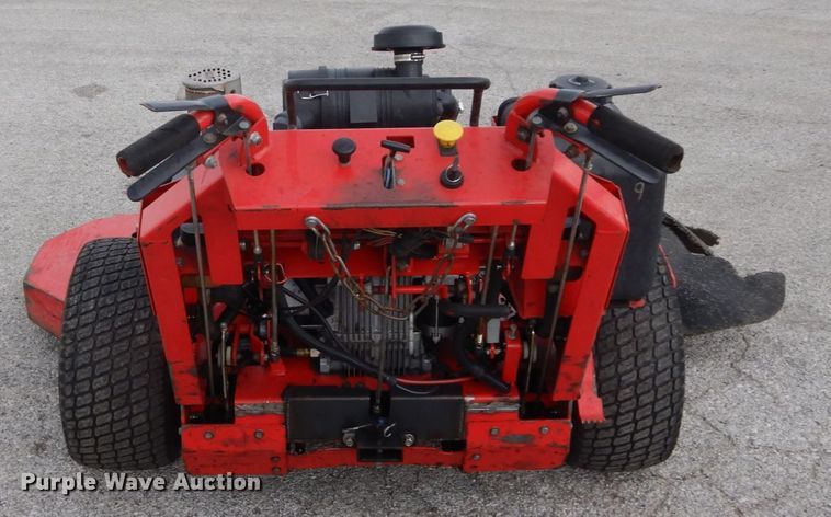 image for item HV9596 Snapper-pro  commercial turf mower