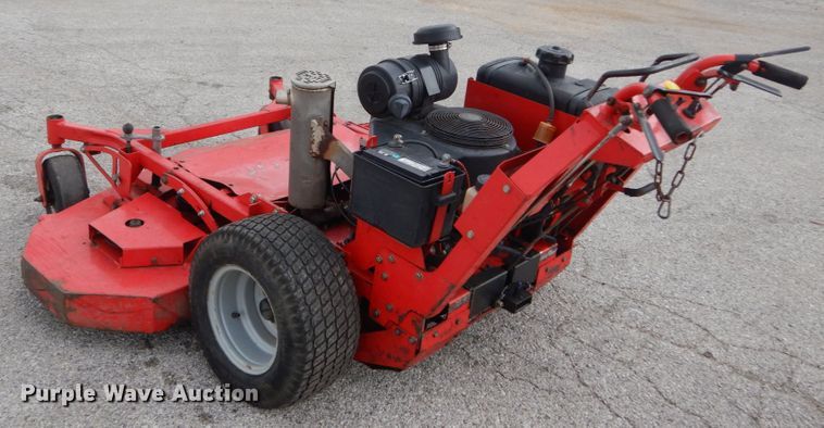 image for item HV9596 Snapper-pro  commercial turf mower