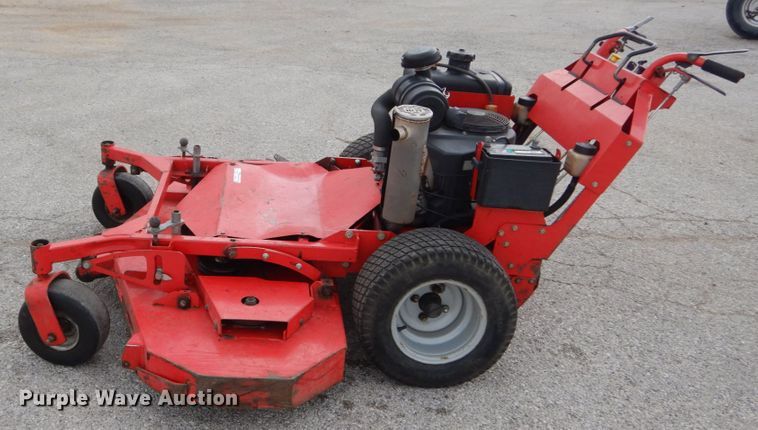 image for item HV9596 Snapper-pro  commercial turf mower