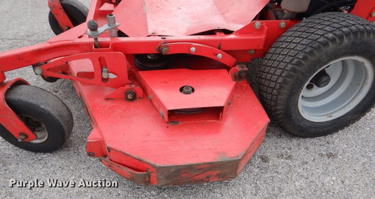 image for item HV9596 Snapper-pro  commercial turf mower