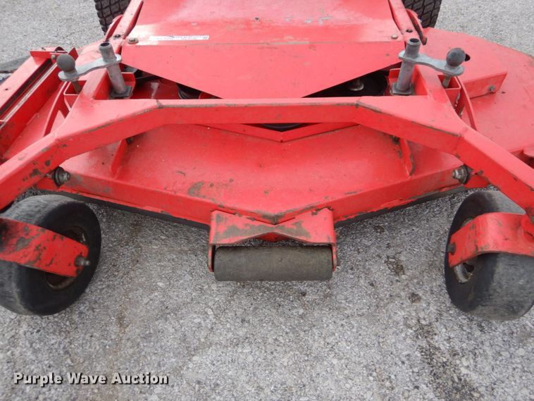 image for item HV9596 Snapper-pro  commercial turf mower