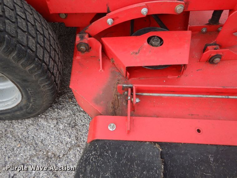 image for item HV9596 Snapper-pro  commercial turf mower