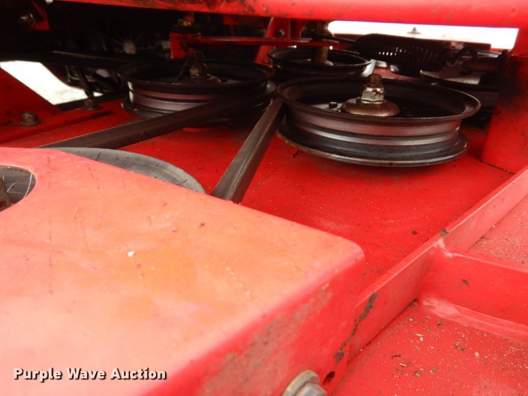 image for item HV9596 Snapper-pro  commercial turf mower