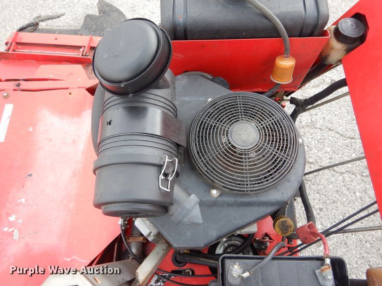 image for item HV9596 Snapper-pro  commercial turf mower