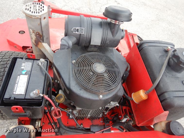 image for item HV9596 Snapper-pro  commercial turf mower