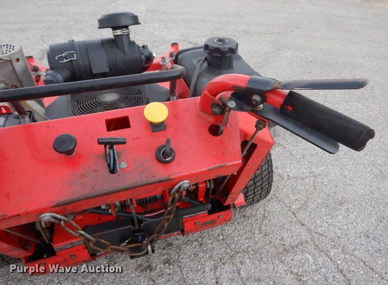 image for item HV9596 Snapper-pro  commercial turf mower