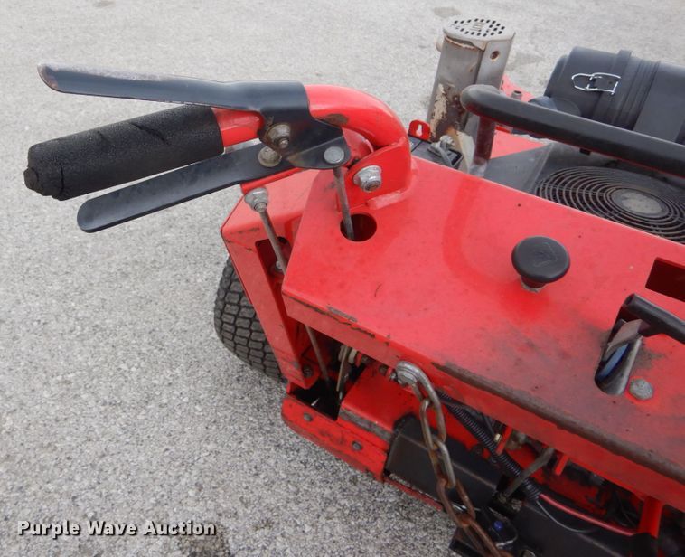 image for item HV9596 Snapper-pro  commercial turf mower