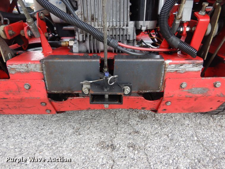 image for item HV9596 Snapper-pro  commercial turf mower