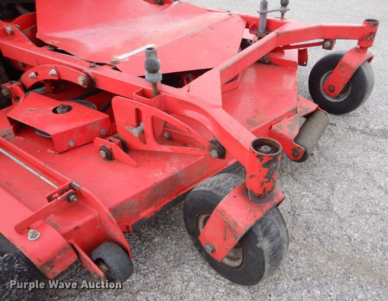 image for item HV9596 Snapper-pro  commercial turf mower