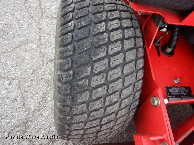 image for item HV9596 Snapper-pro  commercial turf mower