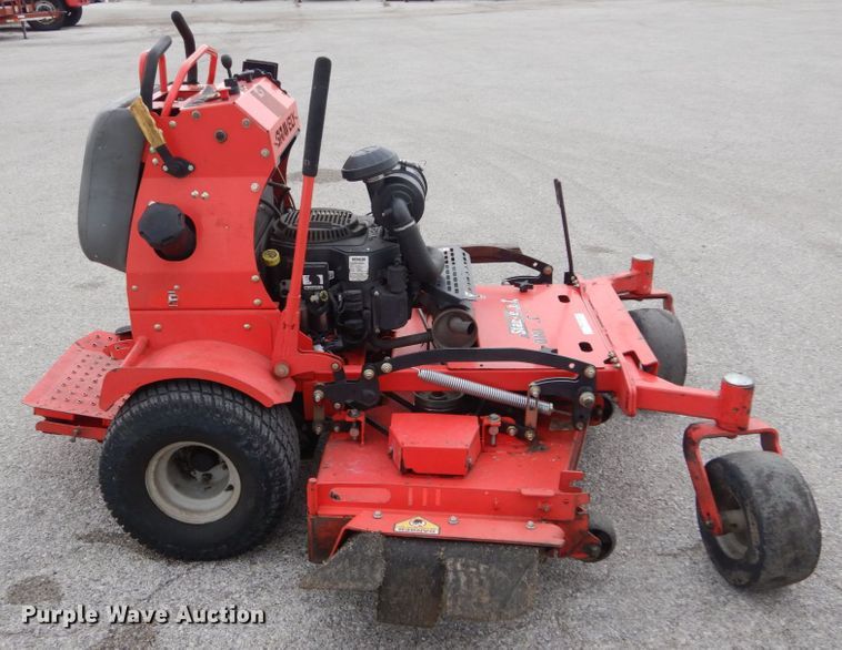 image for item HV9597 Gravely 994124  commercial turf mower