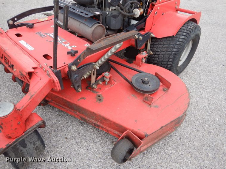 image for item HV9597 Gravely 994124  commercial turf mower