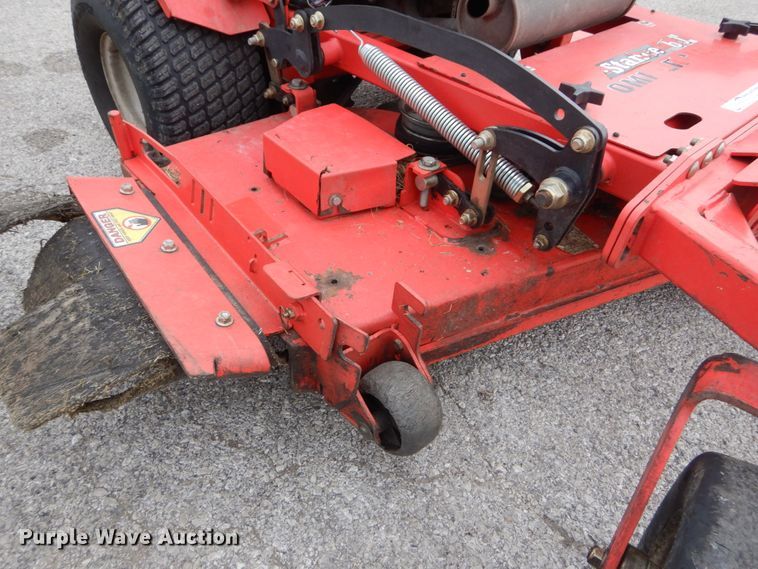 image for item HV9597 Gravely 994124  commercial turf mower