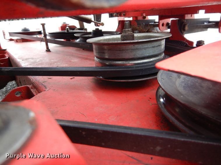 image for item HV9597 Gravely 994124  commercial turf mower