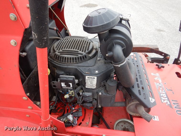 image for item HV9597 Gravely 994124  commercial turf mower