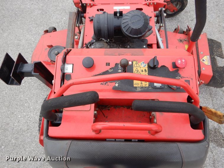 image for item HV9597 Gravely 994124  commercial turf mower