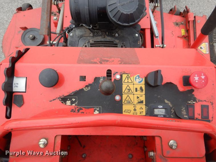 image for item HV9597 Gravely 994124  commercial turf mower