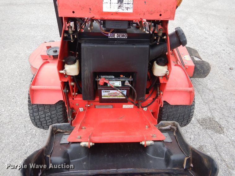 image for item HV9597 Gravely 994124  commercial turf mower